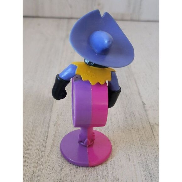 Disney Hunchback of Notre Dame Jester clown toy figure - Picture 4 of 6